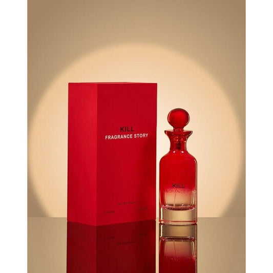 Fragrance Story Men's Kill EDP Spray 3.4 oz Fragrances - Luxurious Fragrance Available Online in Hong Kong & China