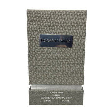 Fragrance Story Men's Posh Parfum 3.4 oz (Wholesale) - Luxurious Fragrance Available Online in Hong Kong & China