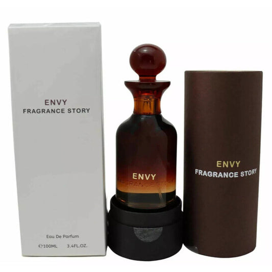 Fragrance Story Unisex Envy EDP Spray 3.4 oz - Luxurious Fragrance Available Online in Hong Kong & China