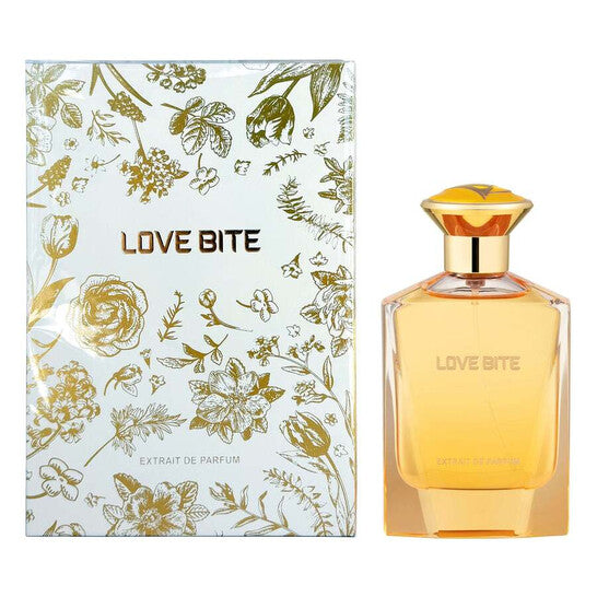 Fragrance Story Unisex Love Bite Extrait de Parfum Spray 3.4 oz Fragrances - Luxurious Fragrance Available Online in Hong Kong & China
