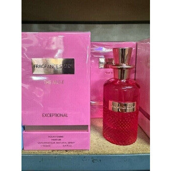 Fragrance Story Unisex The Must Exceptional Parfum Parfum 3.4 oz Fragrances (Wholesale) - Luxurious Fragrance Available Online in Hong Kong & China