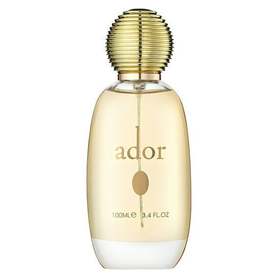 Fragrance World Ladies Ador EDP Spray 3.38 oz Fragrances - Luxurious Fragrance Available Online in Hong Kong & China