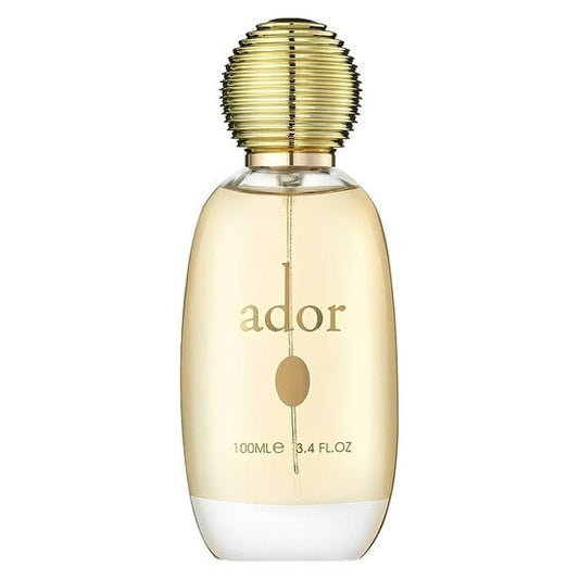 Fragrance World Ladies Ador EDP Spray 3.38 oz Fragrances (Wholesale) - Luxurious Fragrance Available Online in Hong Kong & China