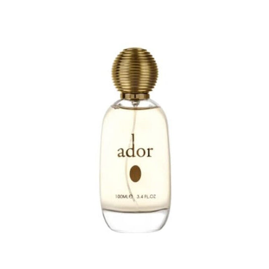 Fragrance World Ladies Ador EDP Spray 3.38 oz (Tester) Fragrances - Luxurious Fragrance Available Online in Hong Kong & China