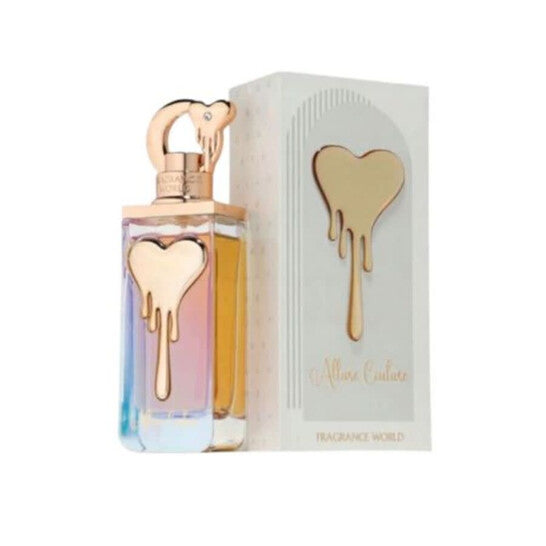 Fragrance World Ladies Allure Couture EDP Spray 3.38 oz Fragrances - Luxurious Fragrance Available Online in Hong Kong & China