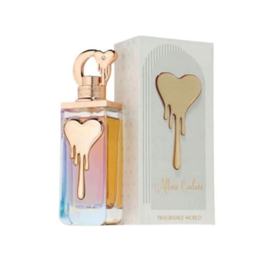 Fragrance World Ladies Allure Couture EDP Spray 3.38 oz Fragrances - Luxurious Fragrance Available Online in Hong Kong & China