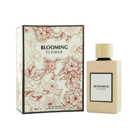 Fragrance World Ladies Blooming Flower EDP Spray 3.38 oz Fragrances (Wholesale) - Luxurious Fragrance Available Online in Hong Kong & China