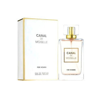 Fragrance World Ladies Canal De Moiselle EDP Spray 3.38 oz Fragrances (Wholesale) - Luxurious Fragrance Available Online in Hong Kong & China
