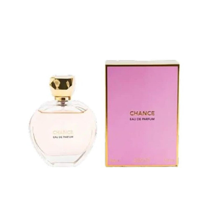 Fragrance World Ladies Chance EDP Spray 3.4 oz Fragrances - Luxurious Fragrance Available Online in Hong Kong & China