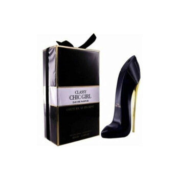 Fragrance World Ladies Classy Chic Girl EDP Spray 3.04 oz - Luxurious Fragrance Available Online in Hong Kong & China