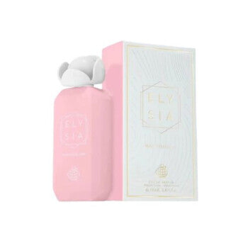 Fragrance World Ladies Elysia Marshmallow EDP Spray 3.4 oz Fragrances (Wholesale) - Luxurious Fragrance Available Online in Hong Kong & China
