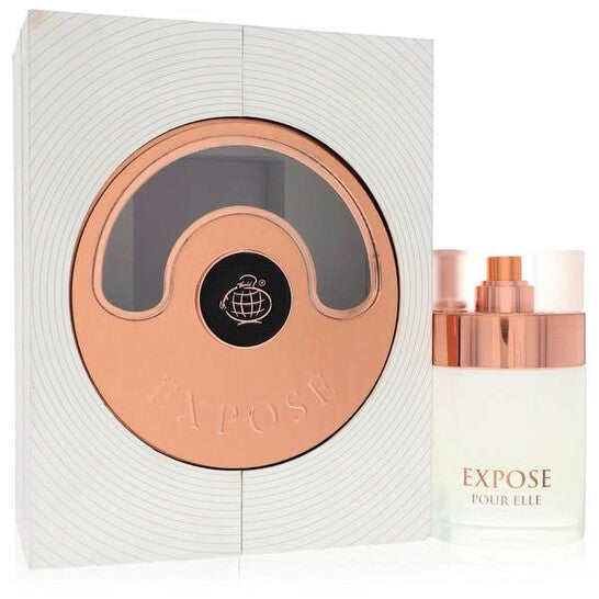 Fragrance World Ladies Expose Pour Elle EDP Spray 3.4 oz Fragrances - Luxurious Fragrance Available Online in Hong Kong & China