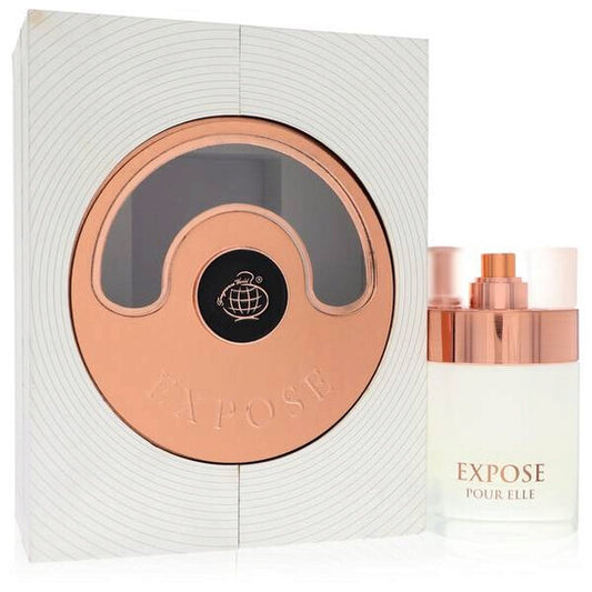 Fragrance World Ladies Expose Pour Elle EDP Spray 3.4 oz Fragrances - Luxurious Fragrance Available Online in Hong Kong & China