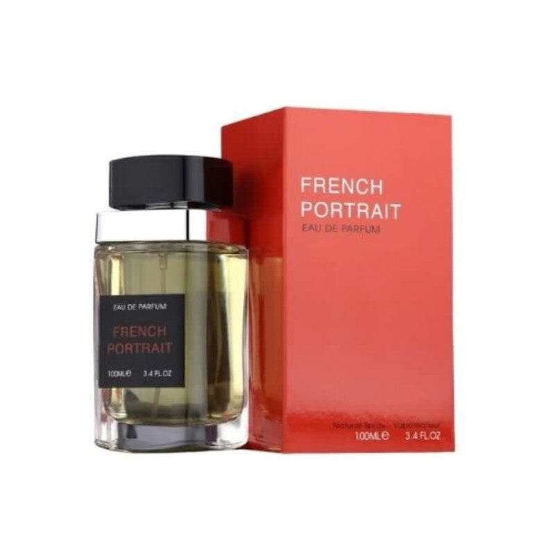 Fragrance World Ladies French Portrait EDP Spray 3.38 oz Fragrances - Luxurious Fragrance Available Online in Hong Kong & China
