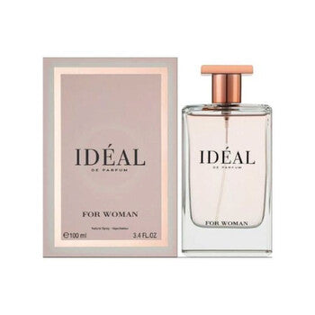 Fragrance World Ladies Ideal EDP Spray 3.38 oz - Luxurious Fragrance Available Online in Hong Kong & China