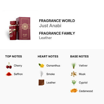 Fragrance World Ladies Just Anabi EDP Spray 3.4 oz Fragrances (Wholesale) - Luxurious Fragrance Available Online in Hong Kong & China