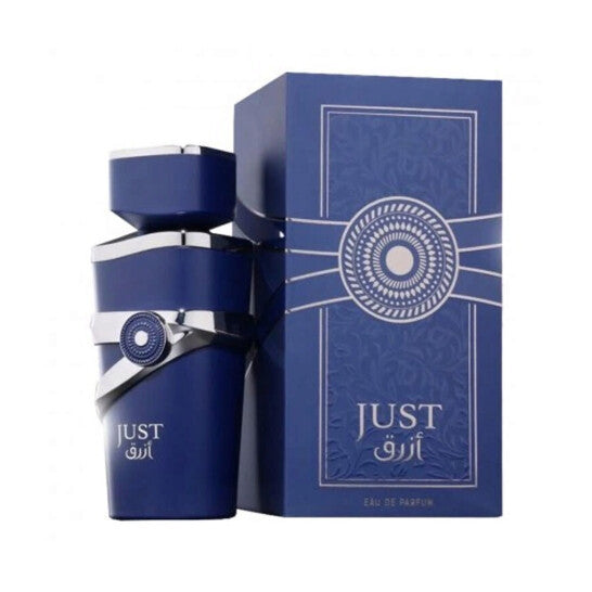 Fragrance World Ladies Just Azraq EDP Spray 3.4 oz Fragrances (Wholesale) - Luxurious Fragrance Available Online in Hong Kong & China