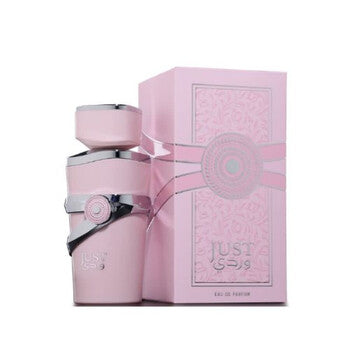 Fragrance World Ladies Just Wardi EDP Spray 3.4 oz (Wholesale) - Luxurious Fragrance Available Online in Hong Kong & China