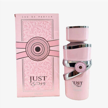Fragrance World Ladies Just Wardi EDP Spray 3.4 oz Fragrances (Wholesale) - Luxurious Fragrance Available Online in Hong Kong & China