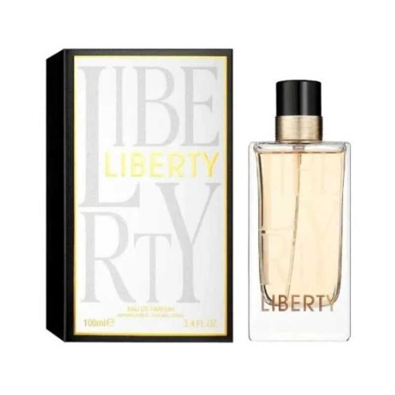 Fragrance World Ladies Liberty EDP Spray 3.4 oz Fragrances - Luxurious Fragrance Available Online in Hong Kong & China