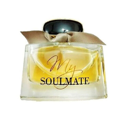 Fragrance World Ladies My Soulmate EDP Spray 3.38 oz (Tester) Fragrances (Wholesale) - Luxurious Fragrance Available Online in Hong Kong & China