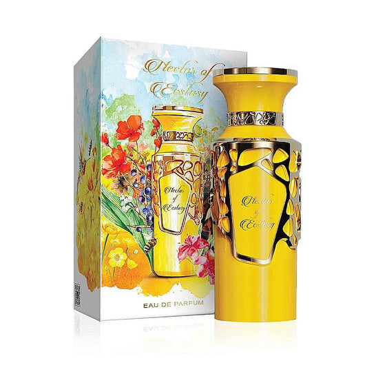 Fragrance World Ladies Nectar of Ecstacy EDP Spray 3.4 oz - Luxurious Fragrance Available Online in Hong Kong & China
