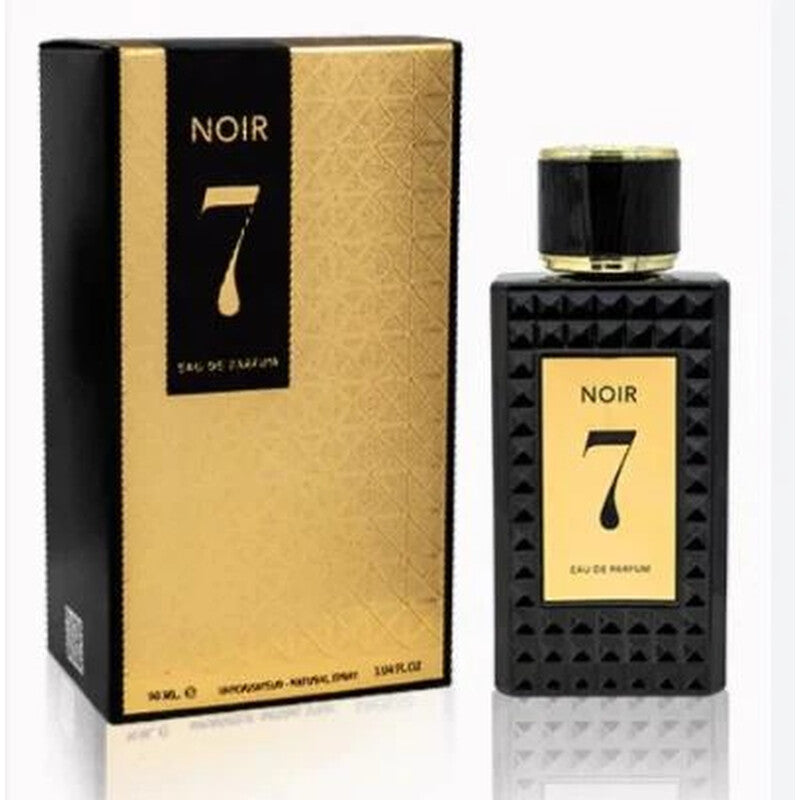 Fragrance World Ladies Noir 7 EDP Spray 3.4 oz Fragrances (Wholesale) - Luxurious Fragrance Available Online in Hong Kong & China