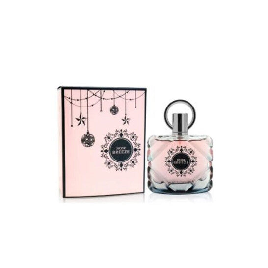 Fragrance World Ladies Noir Breeze EDP Spray 3.38 oz Fragrances (Wholesale) - Luxurious Fragrance Available Online in Hong Kong & China