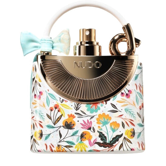 Fragrance World Ladies Nudo Exotic Flowers EDP Spray 2.7 oz Fragrances (Wholesale) - Luxurious Fragrance Available Online in Hong Kong & China