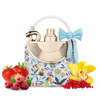 Fragrance World Ladies Nudo Exotic Flowers EDP Spray 2.7 oz Fragrances (Wholesale) - Luxurious Fragrance Available Online in Hong Kong & China