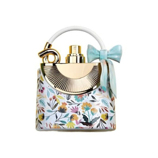 Fragrance World Ladies Nudo Exotic Flowers EDP Spray 2.71 oz (Tester) Fragrances - Luxurious Fragrance Available Online in Hong Kong & China