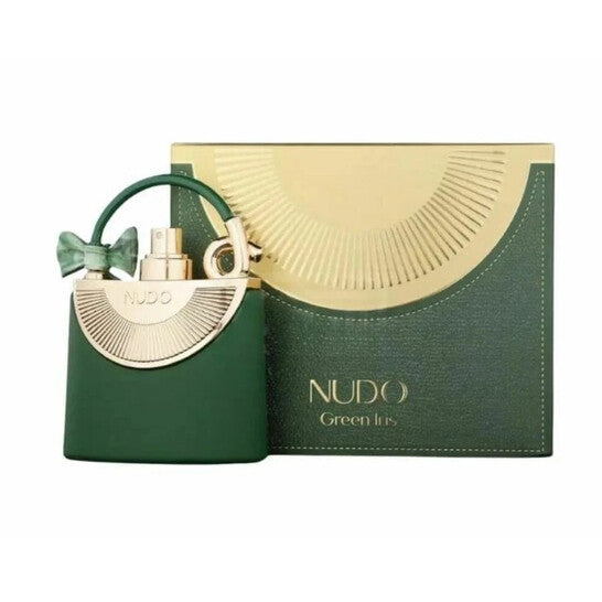 Fragrance World Ladies Nudo Green Iris EDP Spray 2.7 oz Fragrances - Luxurious Fragrance Available Online in Hong Kong & China