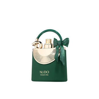 Fragrance World Ladies Nudo Green Iris EDP Spray 2.7 oz Fragrances (Wholesale) - Luxurious Fragrance Available Online in Hong Kong & China