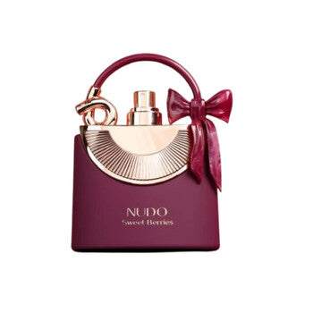 Fragrance World Ladies Nudo Sweet Berries EDP Spray 3.4 oz Fragrances (Wholesale) - Luxurious Fragrance Available Online in Hong Kong & China