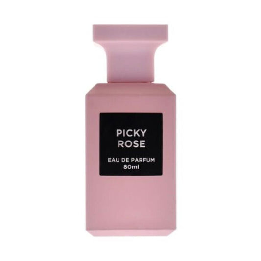 Fragrance World Ladies Picky Rose EDP Spray 2.71 oz (Tester) Fragrances  - Luxurious Fragrance Available Online in Hong Kong & China