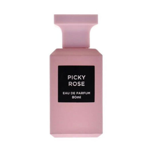 Fragrance World Ladies Picky Rose EDP Spray 2.71 oz (Tester) Fragrances  (Wholesale) - Luxurious Fragrance Available Online in Hong Kong & China