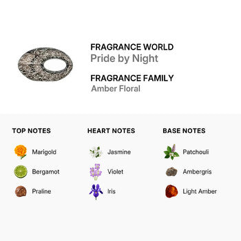 Fragrance World Ladies Pride by Night EDP Spray 2.5 oz Fragrances (Wholesale) - Luxurious Fragrance Available Online in Hong Kong & China