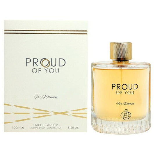 Fragrance World Ladies Proud of You EDP Spray 3.4 oz - Luxurious Fragrance Available Online in Hong Kong & China