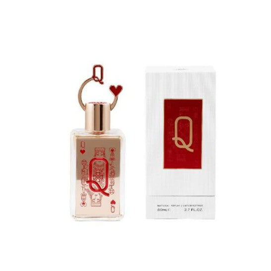 Fragrance World Ladies Q (Queen) EDP Spray 2.71 oz Fragrances (Wholesale) - Luxurious Fragrance Available Online in Hong Kong & China