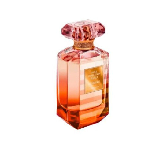 Fragrance World Ladies Rose Seduction Secret Sunkissed EDP Spray 3.38 oz (Tester) Fragrances - Luxurious Fragrance Available Online in Hong Kong & China