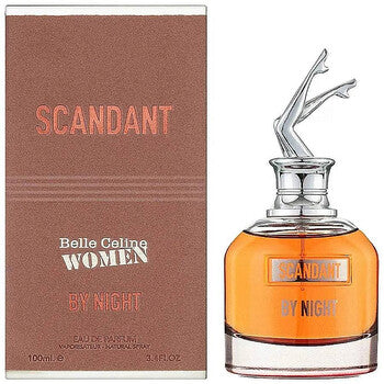 Fragrance World Ladies Scandant by Night EDP Spray 3.4 oz Fragrances (Wholesale) - Luxurious Fragrance Available Online in Hong Kong & China