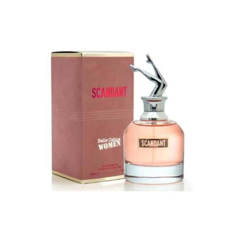 Fragrance World Ladies Scandant EDP 3.4 oz Fragrances - Luxurious Fragrance Available Online in Hong Kong & China