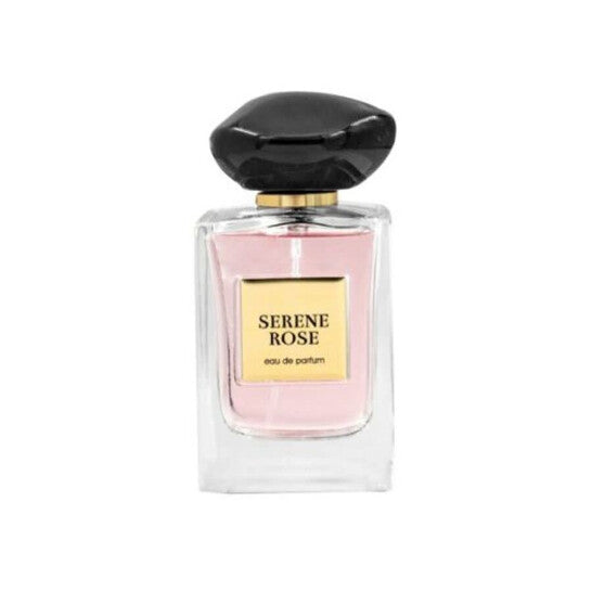 Fragrance World Ladies Serene Rose EDP Spray 3.38 oz (Tester) Fragrances  - Luxurious Fragrance Available Online in Hong Kong & China