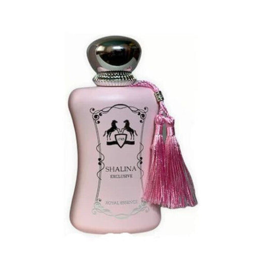 Fragrance World Ladies Shalina Exclusive Royal Essence EDP Spray 3.38 oz (Tester) Fragrances  (Wholesale) - Luxurious Fragrance Available Online in Hong Kong & China