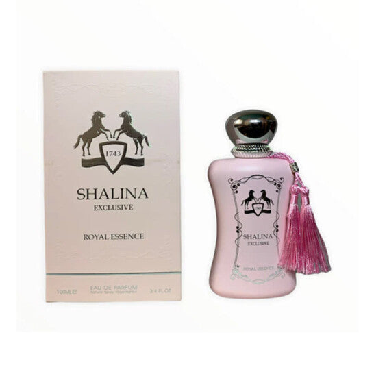 Fragrance World Ladies Shalina Exclusive Royal Essence EDP Spray 3.4 oz Fragrances (Wholesale) - Luxurious Fragrance Available Online in Hong Kong & China