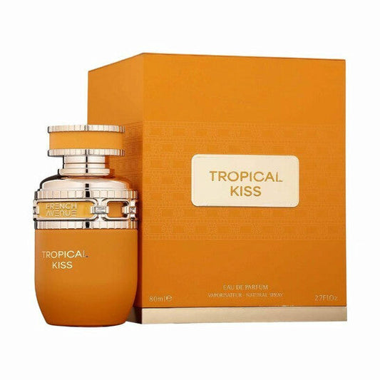 Fragrance World Ladies Tropical Kiss EDP Spray 2.7 oz Fragrances (Wholesale) - Luxurious Fragrance Available Online in Hong Kong & China