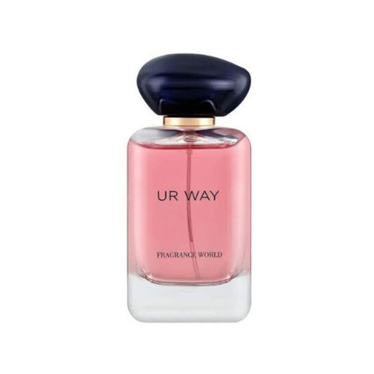 Fragrance World Ladies Ur Way EDP Spray 3.38 oz (Tester) Fragrances - Luxurious Fragrance Available Online in Hong Kong & China