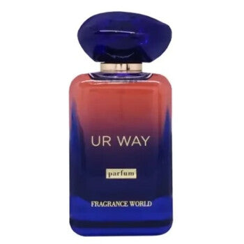 Fragrance World Ladies Ur Way Parfum EDP Spray 3.4 oz Fragrances (Wholesale) - Luxurious Fragrance Available Online in Hong Kong & China
