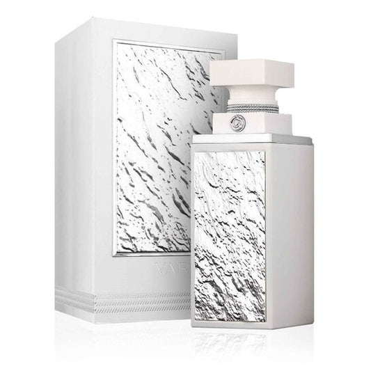 Fragrance World Ladies Varakh Silver EDP Spray 3.4 oz - Luxurious Fragrance Available Online in Hong Kong & China