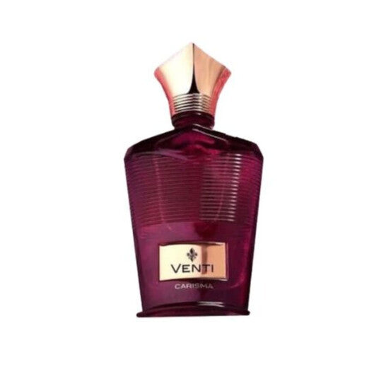 Fragrance World Ladies Venti Carisma EDP Spray 3.38 oz (Tester) Fragrances (Wholesale) - Luxurious Fragrance Available Online in Hong Kong & China